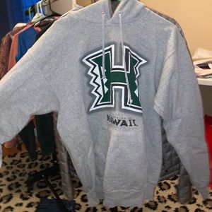 Hilo hoodie - size L